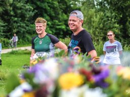 Heidekamppark 2021 PizzadonutRun